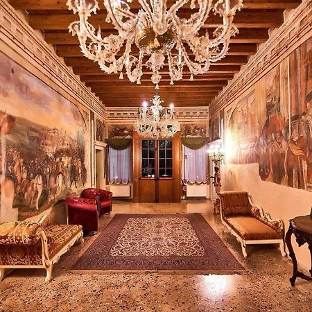 Ca Zane Martin Hotel Dolo Bagian luar foto