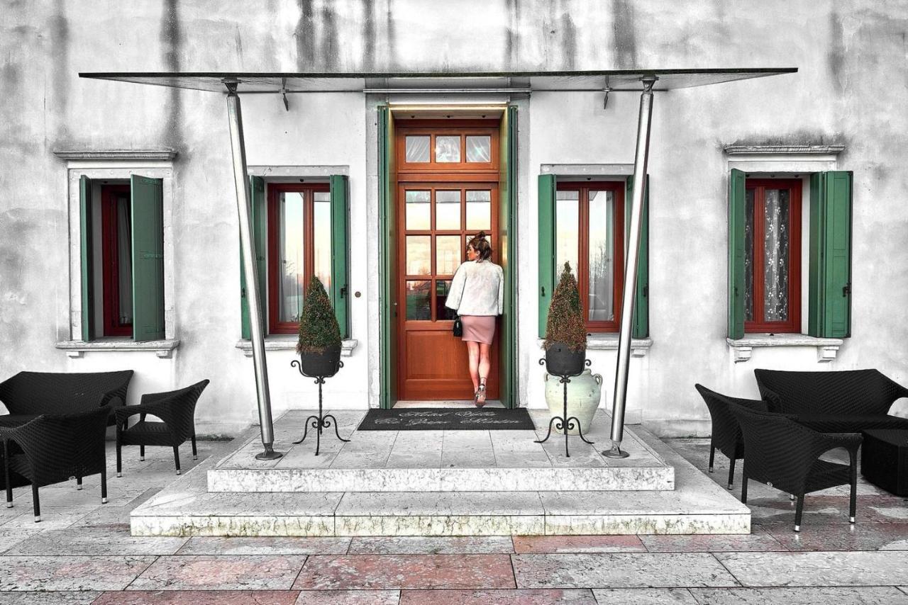 Ca Zane Martin Hotel Dolo Bagian luar foto