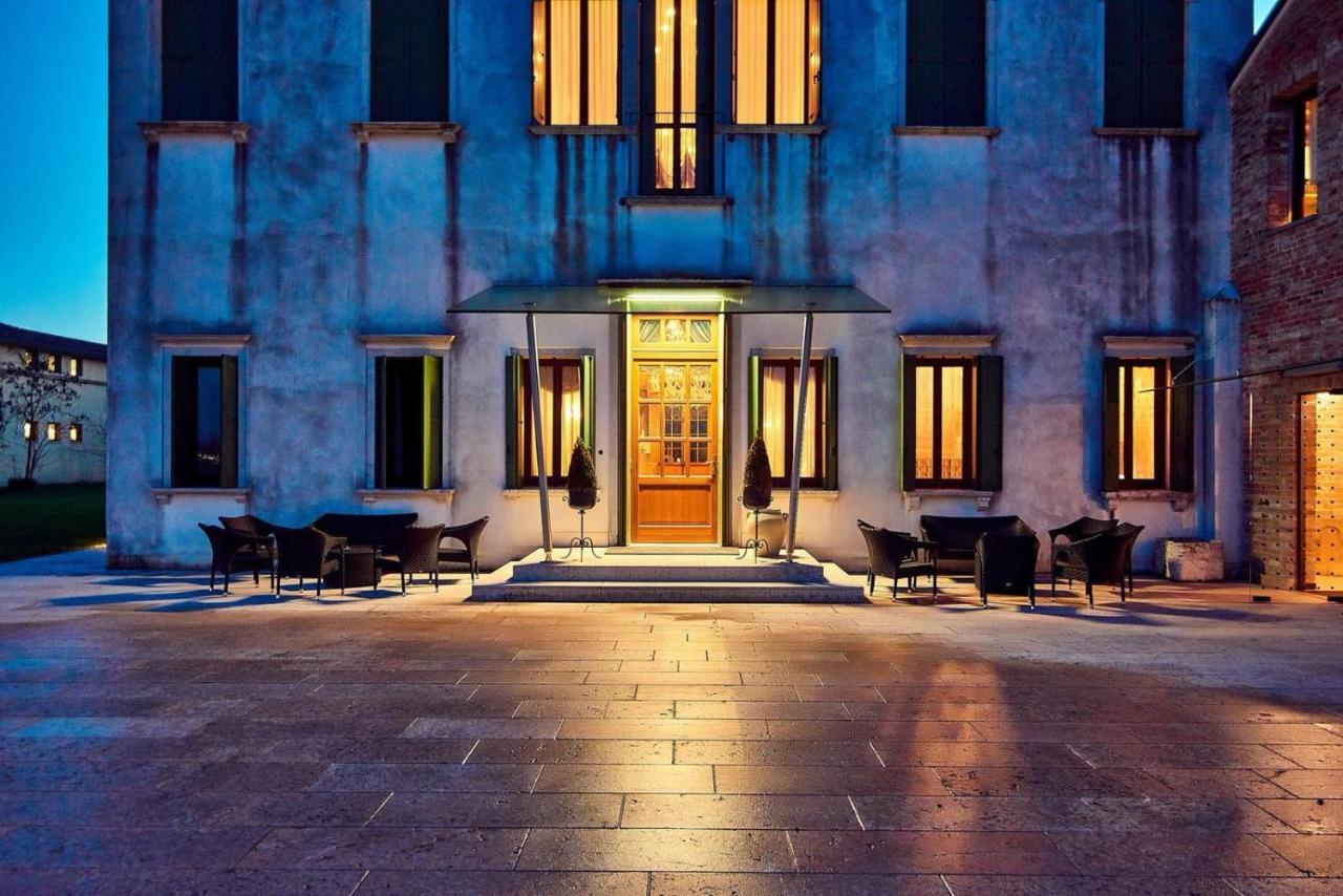 Ca Zane Martin Hotel Dolo Bagian luar foto