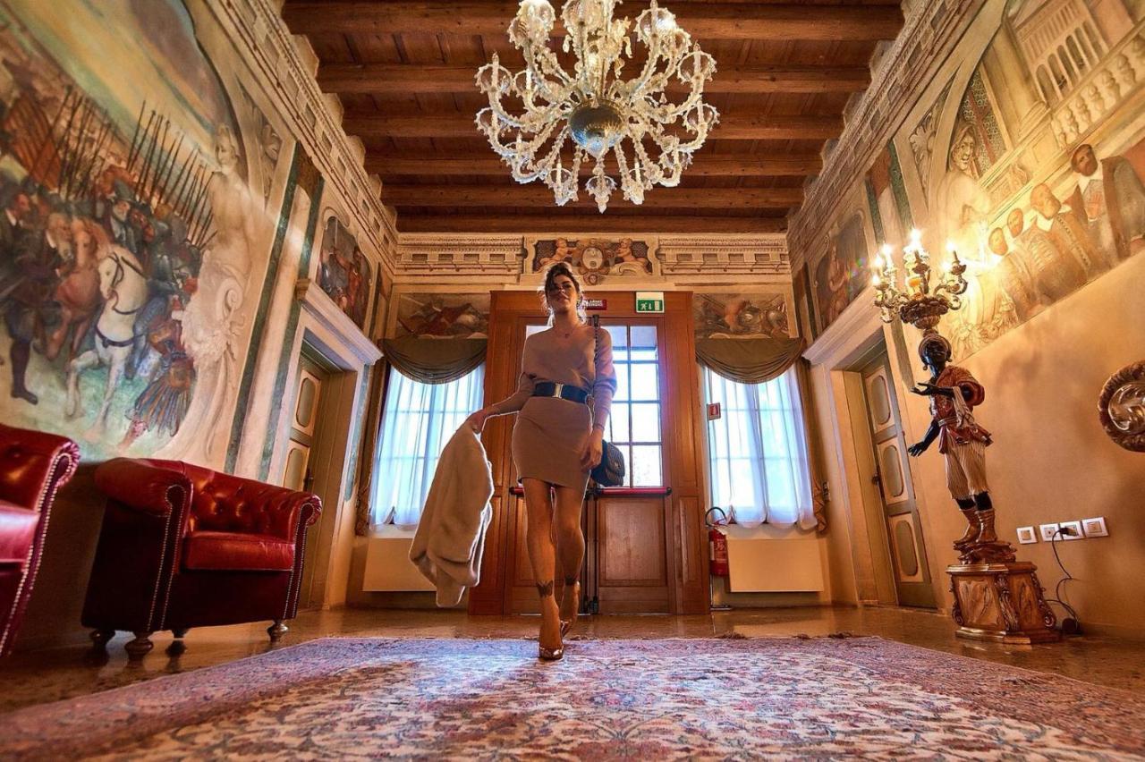 Ca Zane Martin Hotel Dolo Bagian luar foto