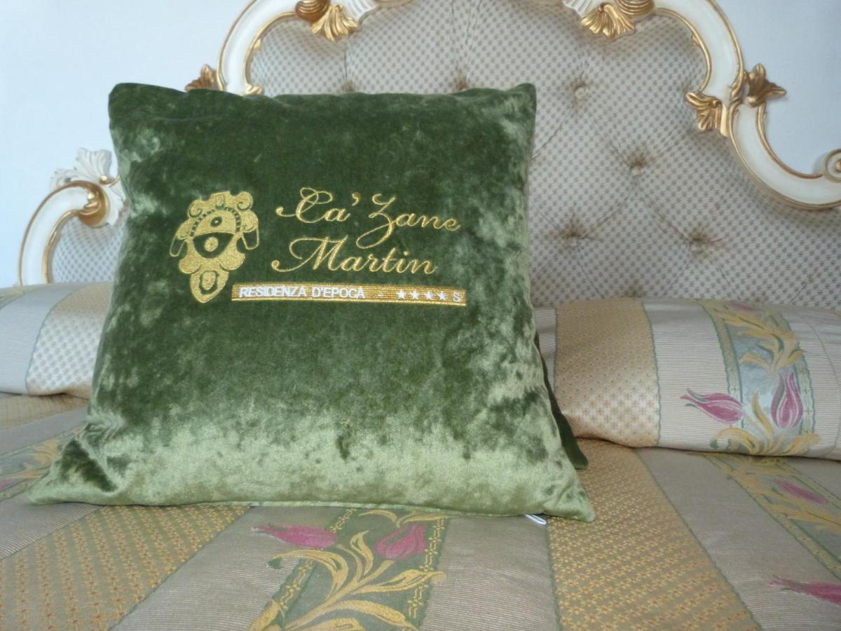 Ca Zane Martin Hotel Dolo Bagian luar foto