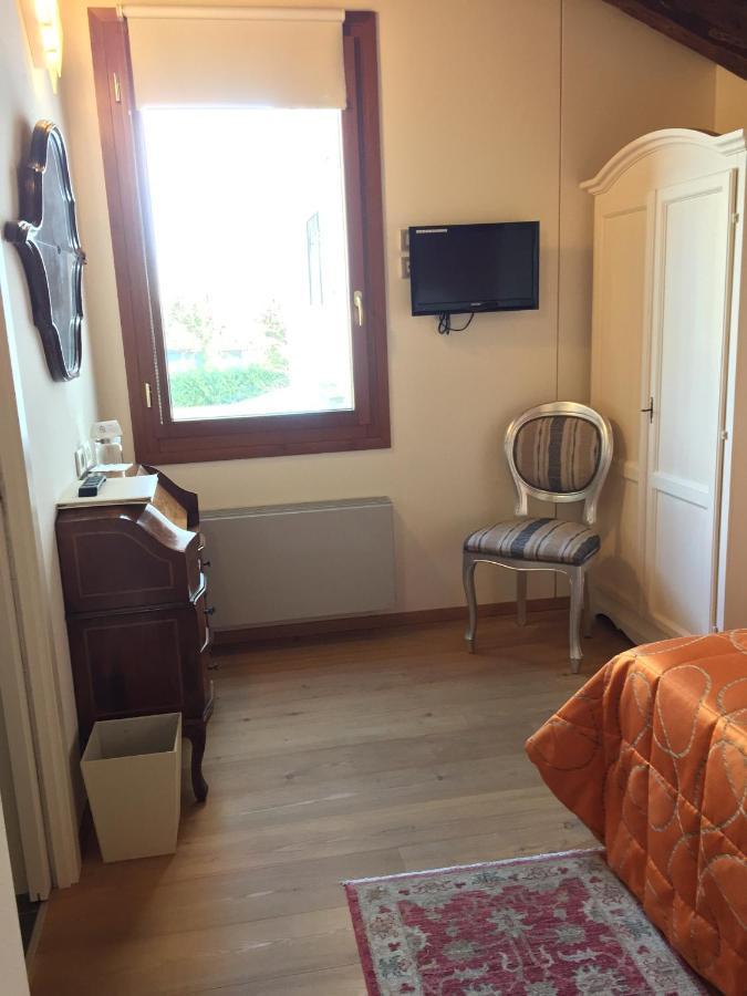 Ca Zane Martin Hotel Dolo Bagian luar foto