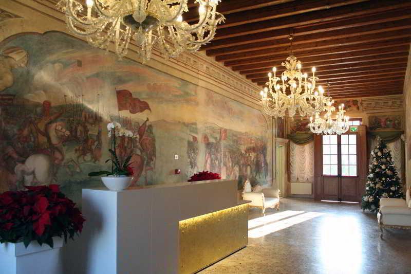 Ca Zane Martin Hotel Dolo Bagian luar foto