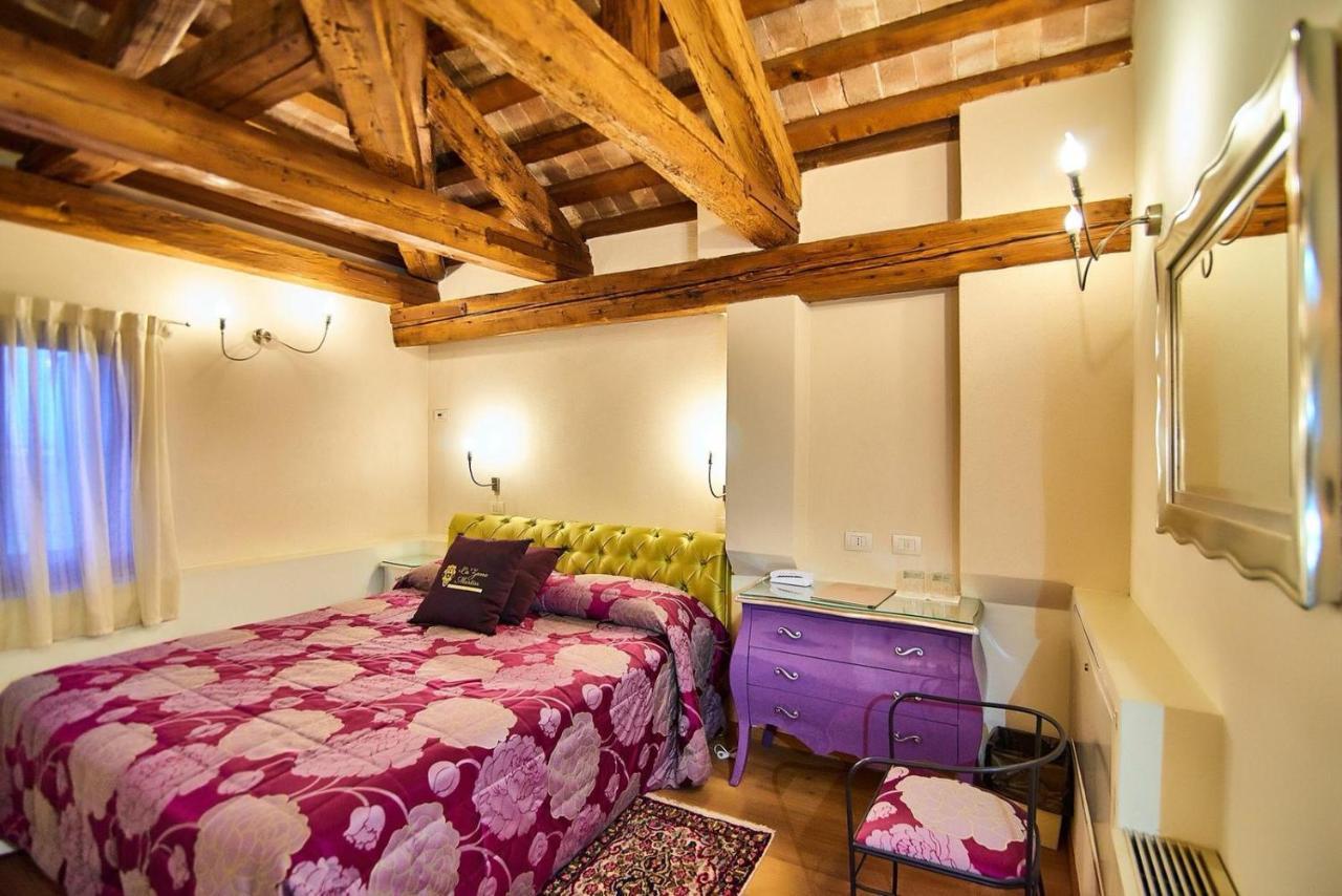 Ca Zane Martin Hotel Dolo Bagian luar foto