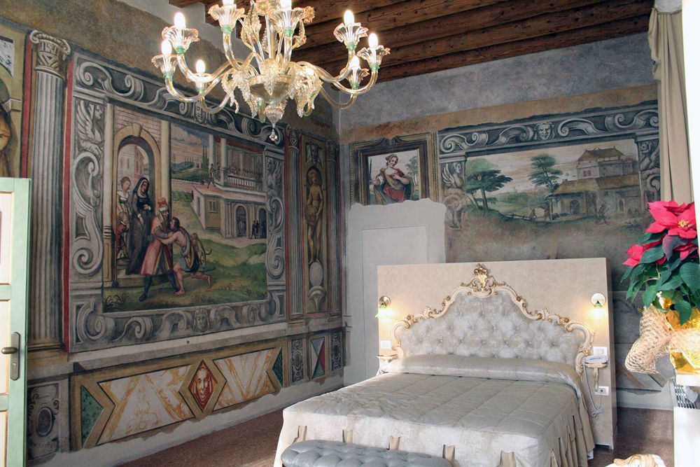 Ca Zane Martin Hotel Dolo Bagian luar foto