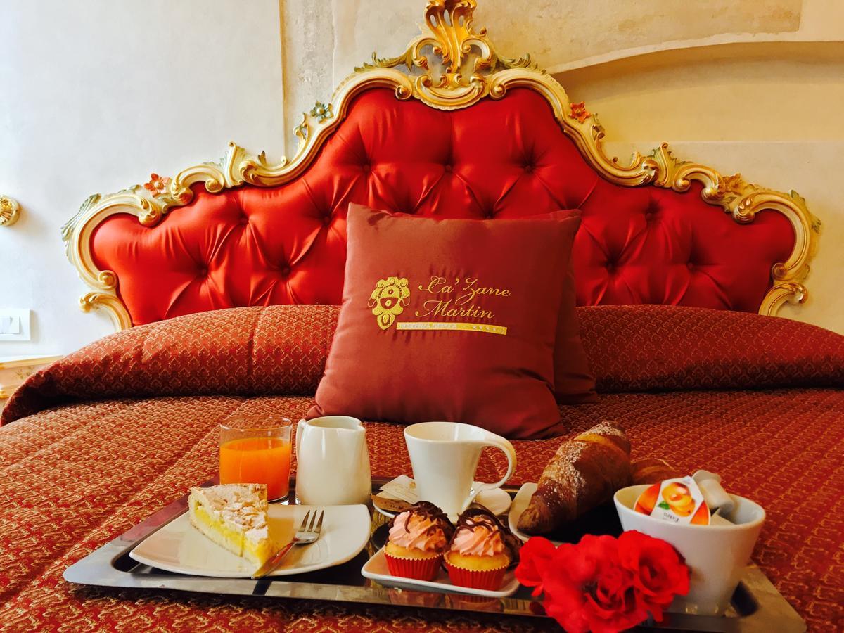 Ca Zane Martin Hotel Dolo Bagian luar foto