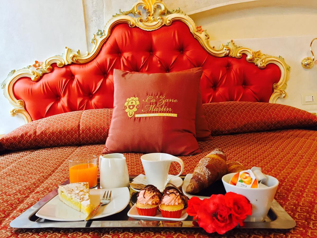 Ca Zane Martin Hotel Dolo Bagian luar foto