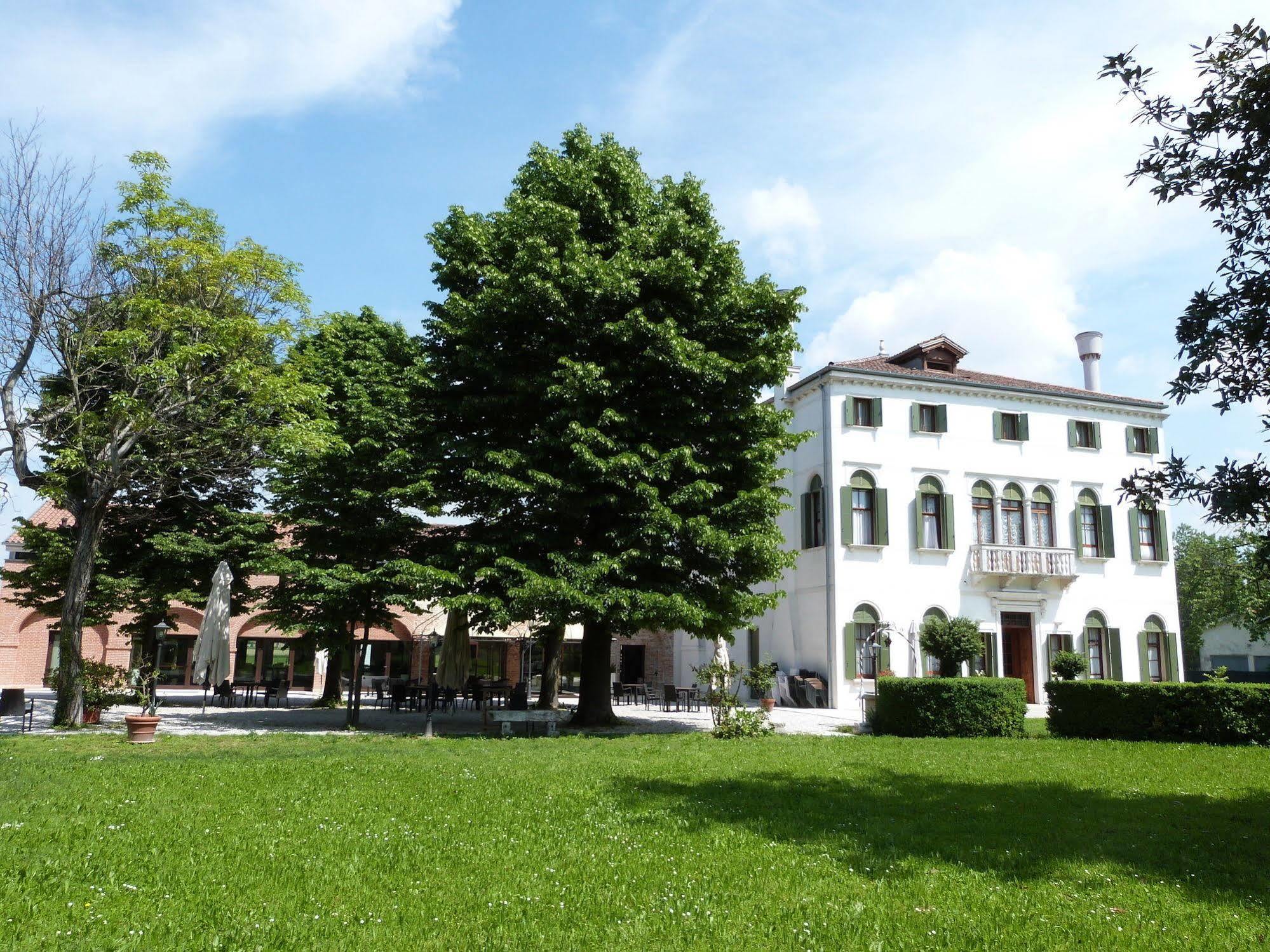 Ca Zane Martin Hotel Dolo Bagian luar foto