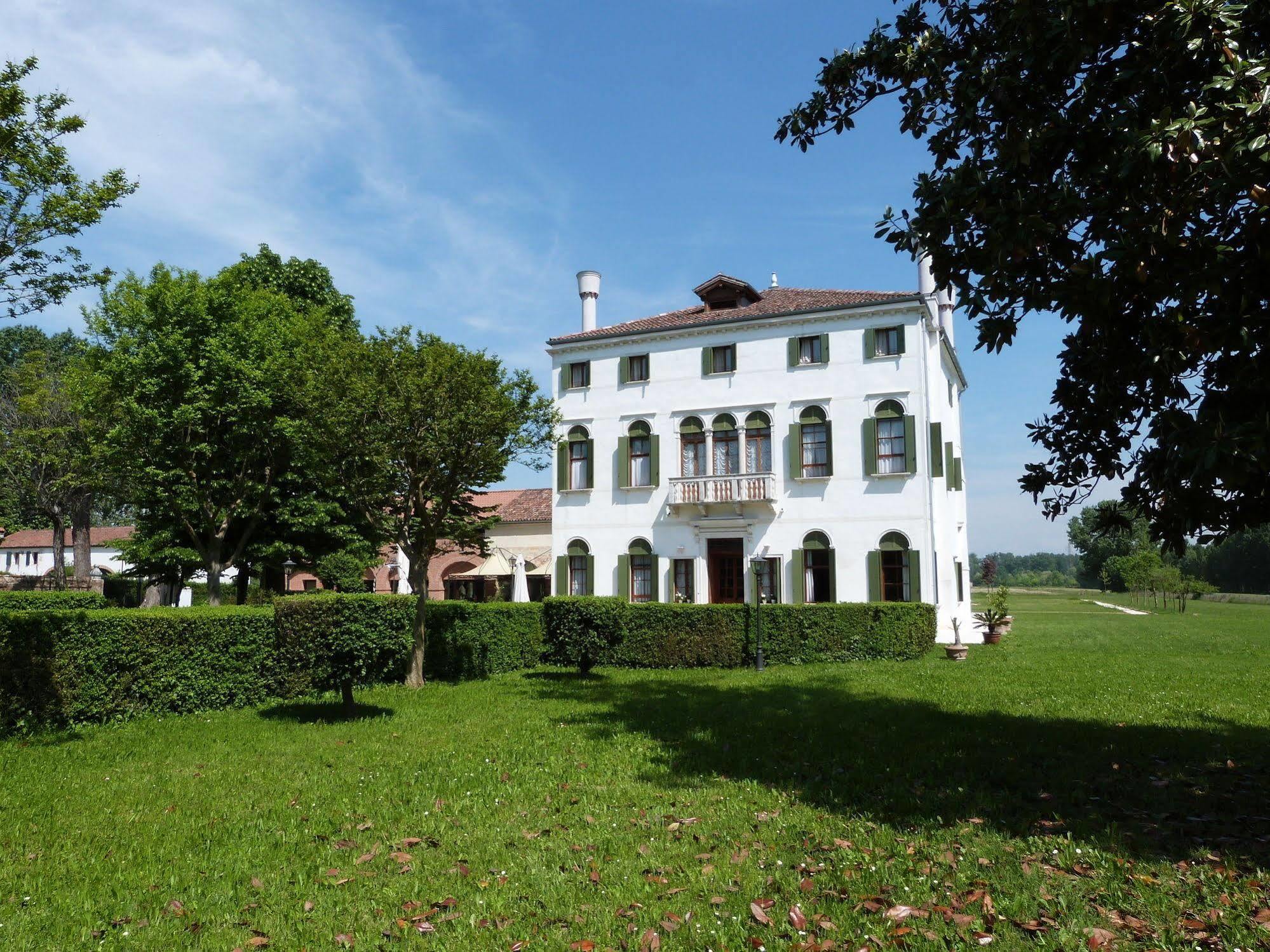 Ca Zane Martin Hotel Dolo Bagian luar foto