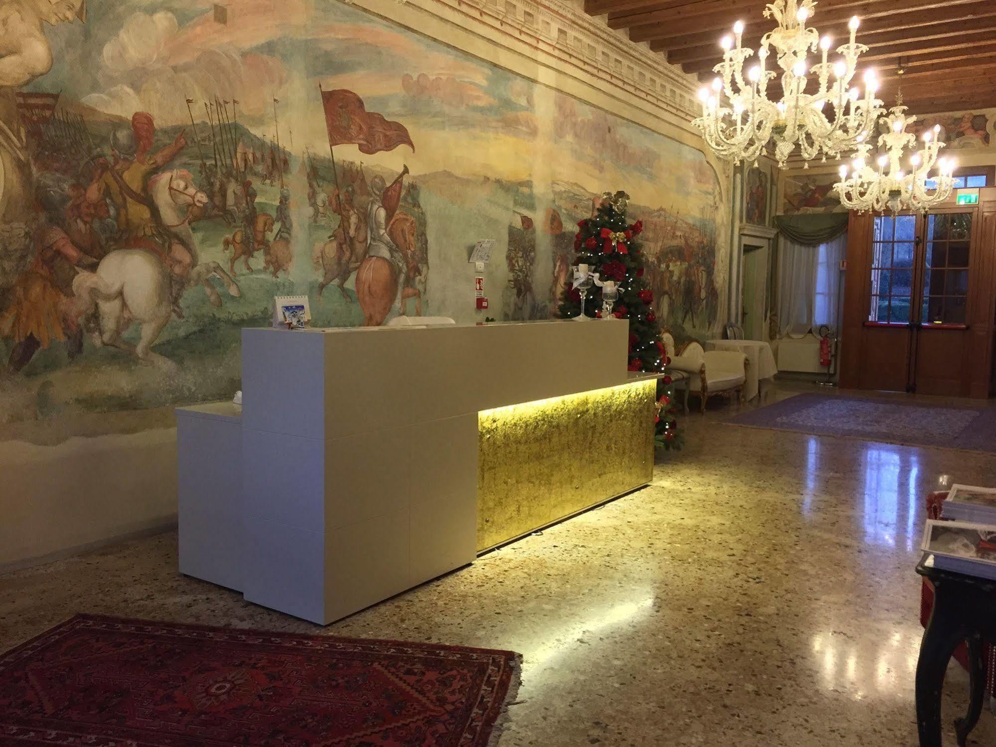 Ca Zane Martin Hotel Dolo Bagian luar foto