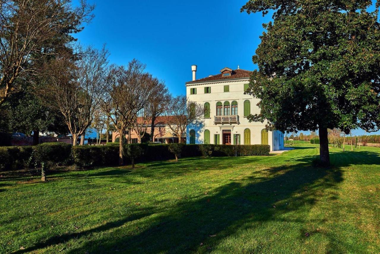 Ca Zane Martin Hotel Dolo Bagian luar foto
