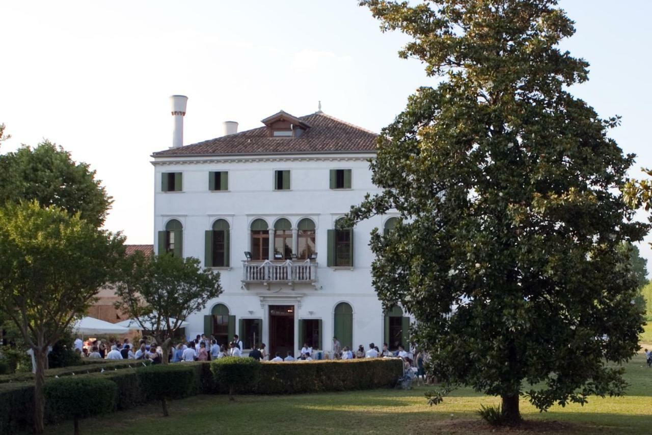 Ca Zane Martin Hotel Dolo Bagian luar foto