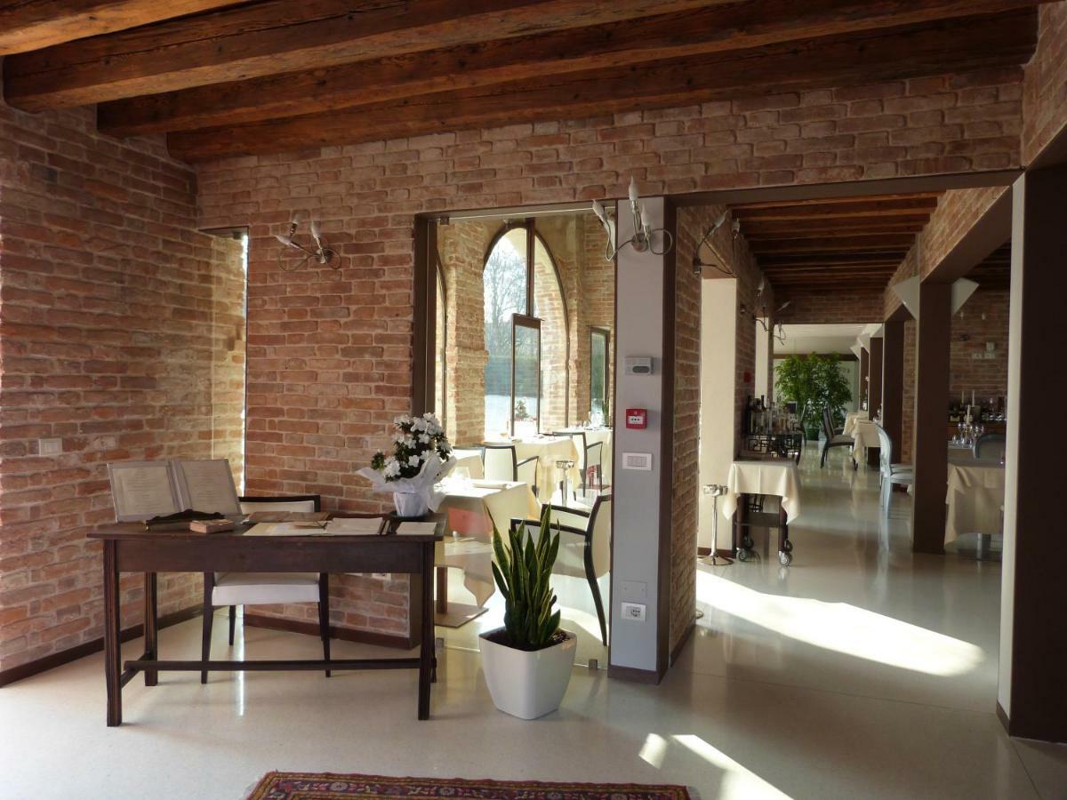 Ca Zane Martin Hotel Dolo Bagian luar foto