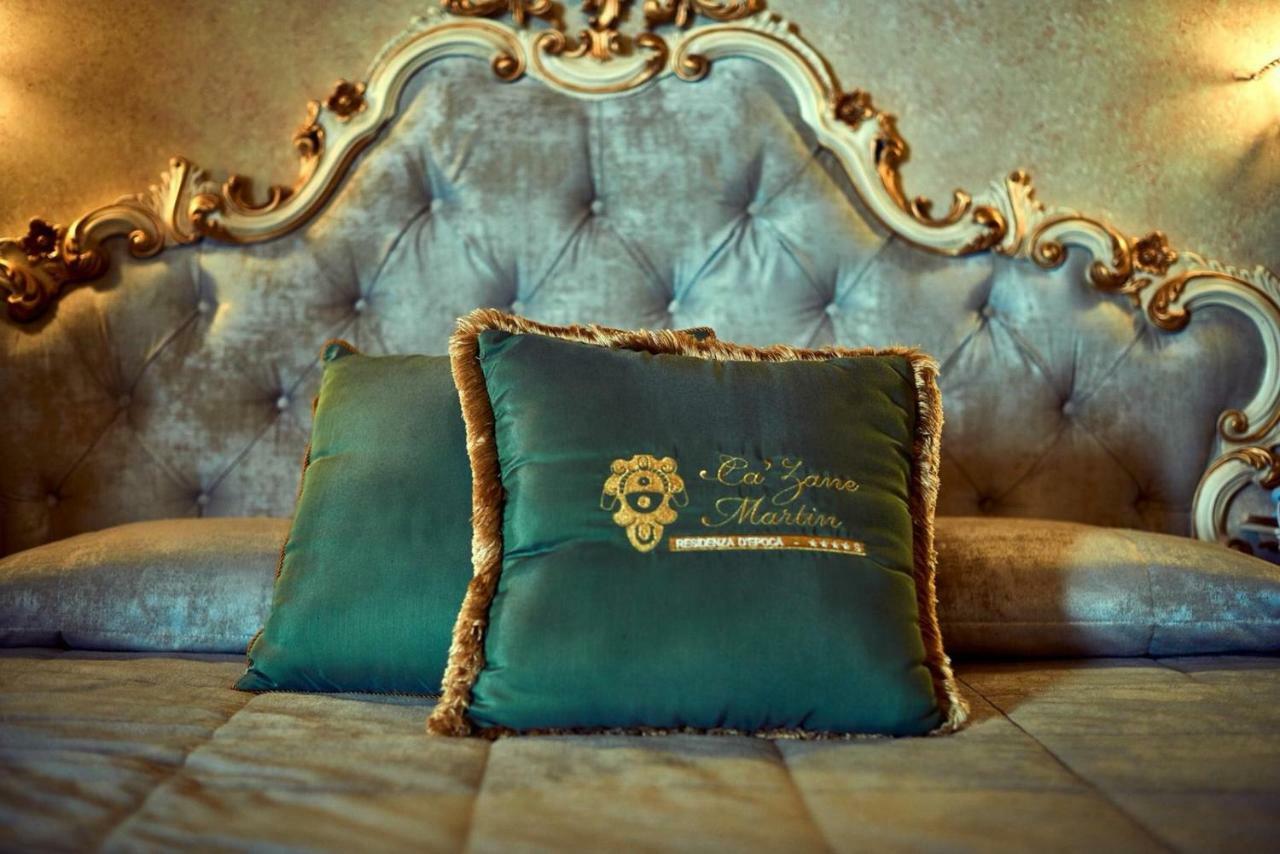 Ca Zane Martin Hotel Dolo Bagian luar foto