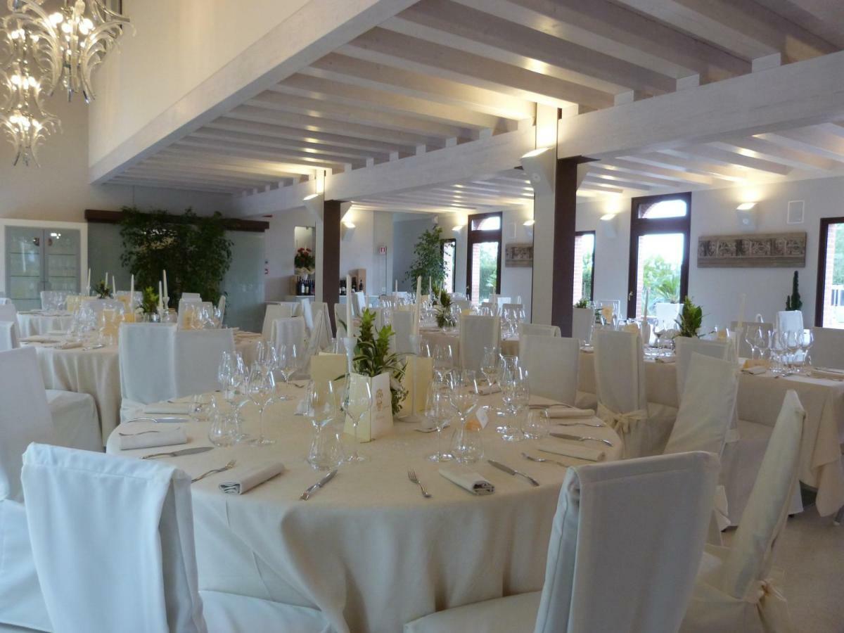 Ca Zane Martin Hotel Dolo Bagian luar foto