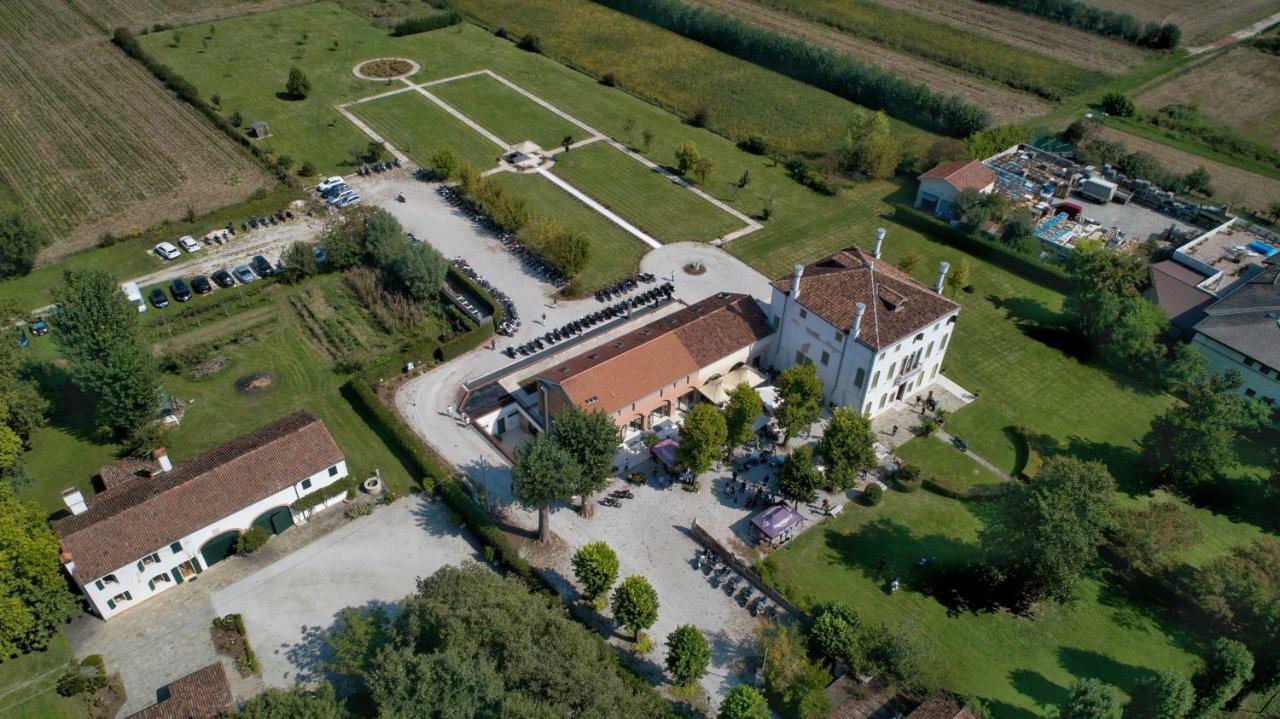Ca Zane Martin Hotel Dolo Bagian luar foto