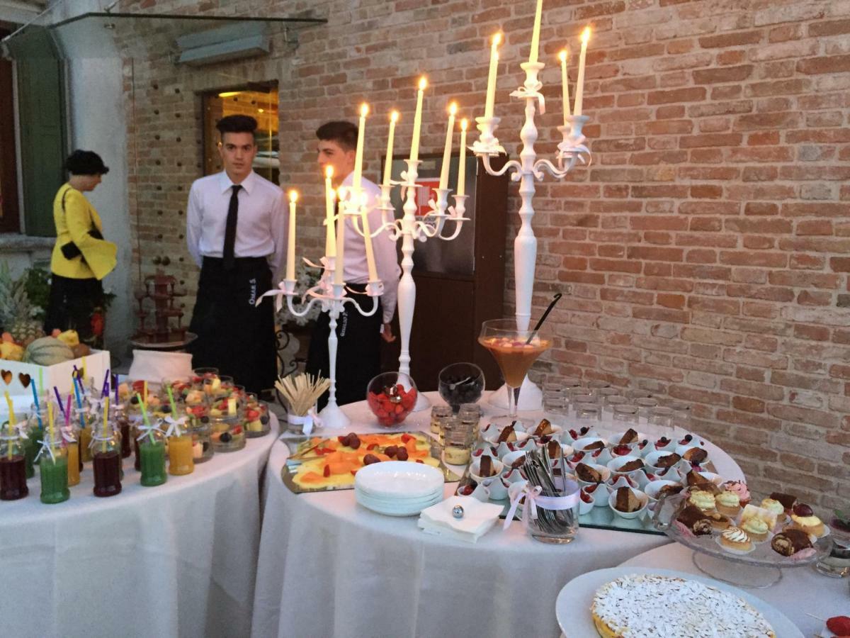 Ca Zane Martin Hotel Dolo Bagian luar foto