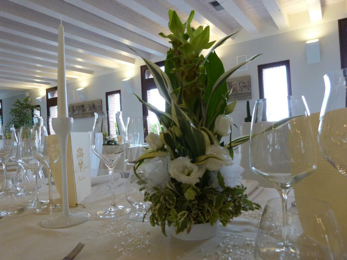 Ca Zane Martin Hotel Dolo Bagian luar foto