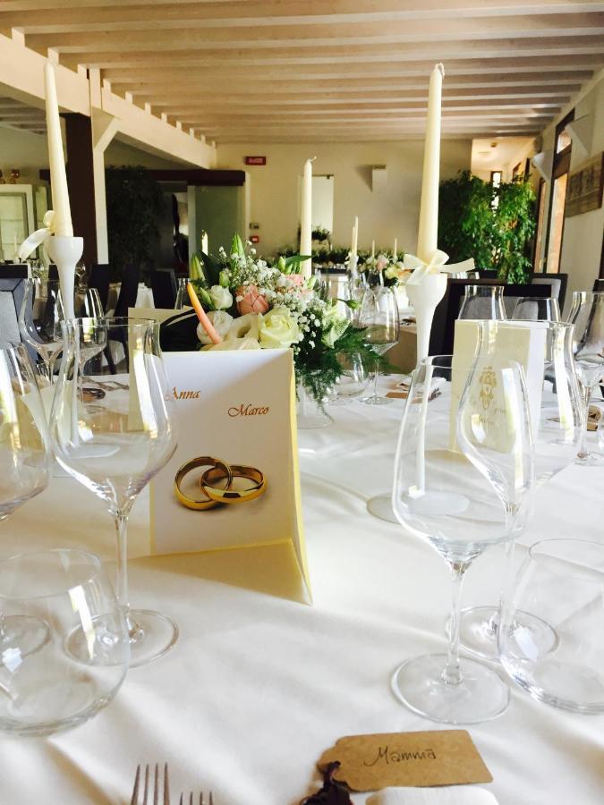 Ca Zane Martin Hotel Dolo Bagian luar foto